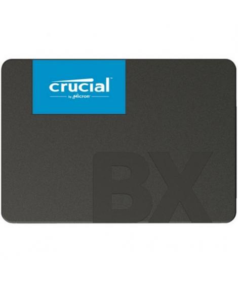 Crucial BX500 Disco Duro Solido SSD 1TB 2.5" 3D NAND SATA3