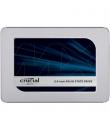 Crucial MX500 Disco Duro Solido SSD 2TB 2.5" 3D NAND SATA