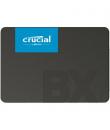 Crucial BX500 Disco Duro Solido SSD 240GB 2.5" 3D NAND SATA3