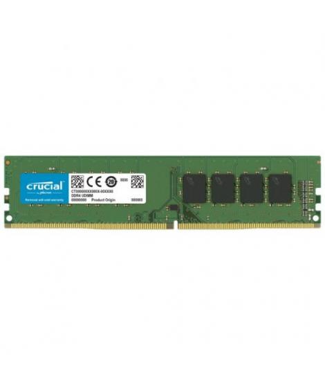 Crucial Memoria RAM DDR4 32GB 3200Mhz PC4-25600 CL22 DIMM