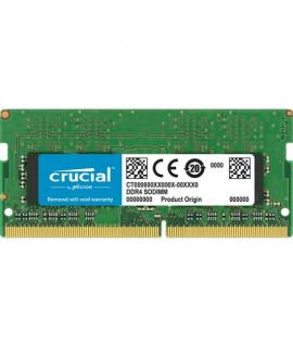 Crucial Memoria RAM DDR4 4GB 2666Mhz PC4-21300 CL19 SODIMM