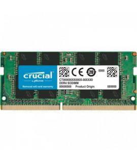 Crucial Memoria RAM DDR4 8GB 3200Mhz PC4-25600 CL22 SODIMM