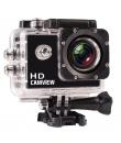 Camview Camara Deportiva HD 720P 5MP - Angular de 120° - Sumergible 30m con Carcasa - Pantalla LCD de 2"