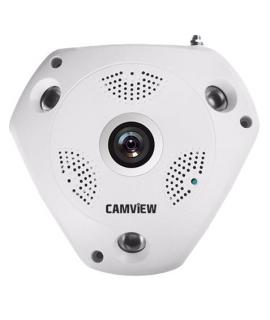 Camview Camara IP Panoramica 360º 5mp - WIFI - SD - ONVIF