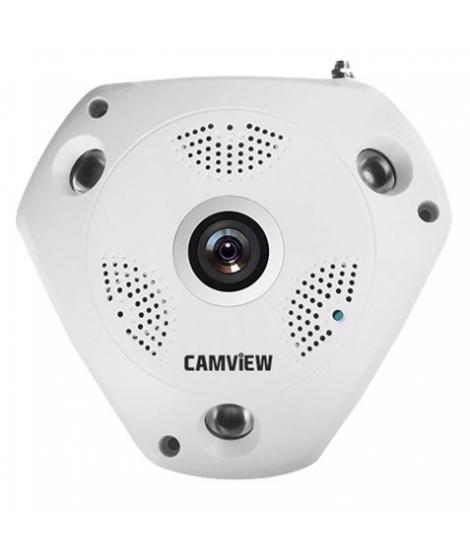 Camview Camara IP Panoramica 360º 5mp - WIFI - SD - ONVIF