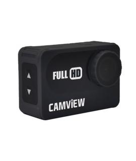 Camview Camara Deportiva Full HD 1080P - Carcasa Acuatica - Pantalla LCD de 2 Pulgadas - 16MP - Wifi