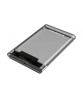 Conceptronic Caja Externa para Discos Duros Sata 2.5" USB 3.0 - Carcasa sin Tornillos