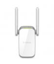 D-Link Repetidor WiFi AC1200 - Puerto RJ45 - 2 Antenas Externas - Boton WPS - Color Blanco