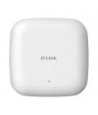 D-Link Punto de Acceso Empresarial WiFi AC1300 Wave 2 PoE- 5 GHz/2.4 GHz - Tasa de Transferencia Max. 1000 Mbps - Puerto RJ45