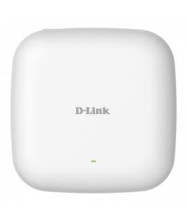 D-Link Punto de Acceso Empresarial WiFi AC1200 PoE - 5 GHz/2.4 GHz - Velocidad hasta 1200 Mbps - Puerto RJ45