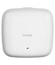 D-Link Punto de Acceso WiFi AC1750 PoE Dual Band - 5 GHz/2.4 GHz - Tasa de Transferencia Max. 1750 Mbps - Puerto RJ45