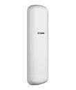 D-Link Punto de Acceso Exterior WiFi AC Radio Enlaces Punto a Punto Larga Distancia - Alcance hasta 5km - Velocidad hasta 867Mbp