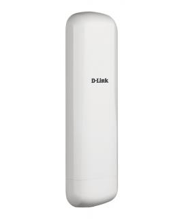 D-Link Punto de Acceso Exterior WiFi AC Radio Enlaces Punto a Punto Larga Distancia - Alcance hasta 5km - Velocidad hasta 867Mbp