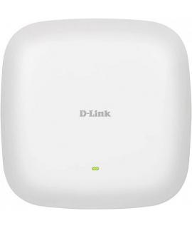 D-Link Punto de Acceso AX3600 WiFi 6 Doble Banda - Velocidad hasta 3600Mbps - 3 Puertos RJ-45