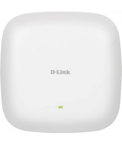 D-Link Punto de Acceso AX3600 WiFi 6 Doble Banda - Velocidad hasta 3600Mbps - 3 Puertos RJ-45