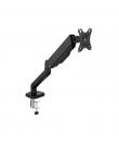 Tooq Soporte Mesa Pantalla - Giro - Inclinable - 1 Brazo 17-32 - Color Negro