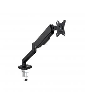 Tooq Soporte Mesa Pantalla - Giro - Inclinable - 1 Brazo 17-32 - Color Negro