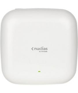 D-Link Nuclias Punto de Acceso AX1800 WiFi 6 Doble Banda - Gestionado en la Nube - 1 Puerto RJ45 - MU-MIMO