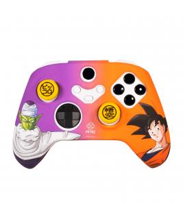 FR-TEC Dragon Ball Z Namek Pack de Carcasa Rigida + Grips + Sticker para Xbox Series