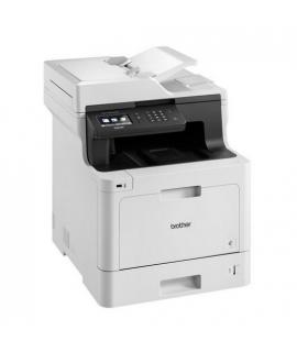 Brother DCPL8410CDW Impresora Multifuncion Laser Color WiFi 31ppm