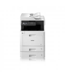 Brother DCP-L8410CDWLT Impresora Multifuncion Laser Color Doble Bandeja WiFi Duplex 31ppm