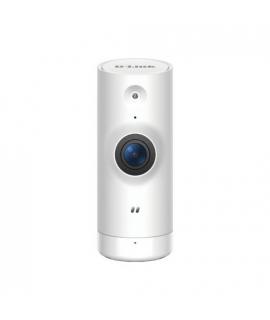 D-Link Mini Camara IP Full HD 1080p WiFi - Microfono Incorporado - Vision Nocturna - Angulo de Vision 138° - Deteccion de Movimi
