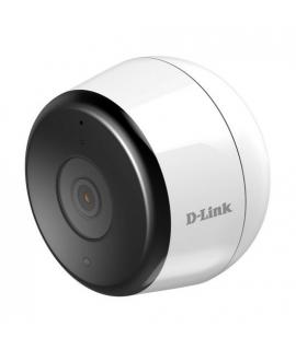 D-Link Camara IP Full HD 1080p WiFi - Microfono y Altavoz Incorporado - Vision Nocturna - Angulo de Vision 135° - Deteccion