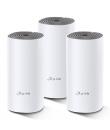 TP-Link Sistema WiFi Mesh Doble Banda AC1200 - 3 Pack - Cobertura wifi 370m2