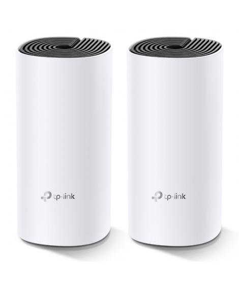 TP-Link Sistema WiFi Hibrido Mesh - AC1200 - 2 Pack - Cobertura wifi 260m2