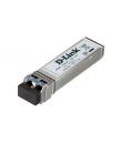 D-Link Pack de 10 Modulos Transceptores de Fibra Optica 10G Base-LR SFP+ (10km)