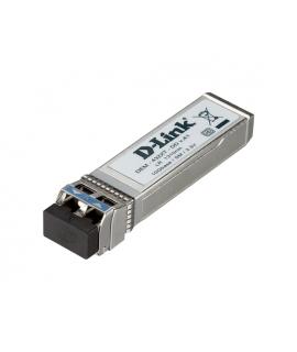 D-Link Pack de 10 Modulos Transceptores de Fibra Optica 10G Base-LR SFP+ (10km)