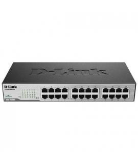 D-Link Switch 24 Puertos Gigabit 10100Mbps no Gestionable