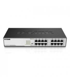 D-Link Switch 16 Puertos Gigabit 101001000 Mbps