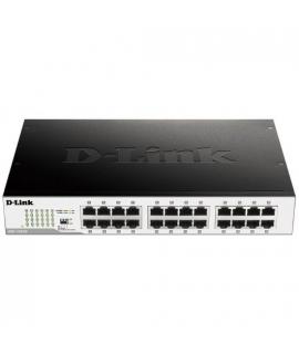 D-Link Switch 24 Puertos Gigabit 101001000 Mbps