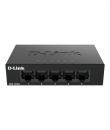 D-Link Switch 5 Puertos Gigabit 101001000 Mbps