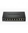 D-Link Switch 8 Puertos Gigabit 10/100/1000 Mbps