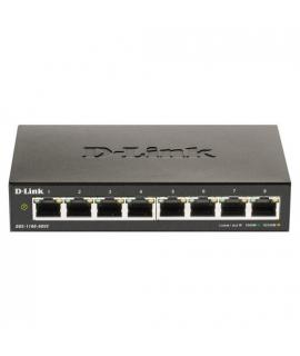 D-Link Switch Smart 8 Puertos Gigabit 10/100/1000 Mbps