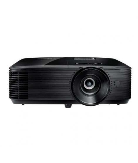 Optoma DH351 Proyector ANSI DLP FullHD - Altavoz 5w - HDMI, USB - 3600 Lumenes