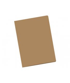 Dohe Subcarpetas Fabricadas en Cartulina de 170gr - con Ranura para Fastener - Resistente y Duradera - Ideal para Organizar Docu