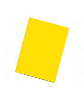 Dohe Subcarpetas Fabricadas en Cartulina de 180gr - con Ranura para Fastener - Resistente y Duradera - Ideal para Organizar Docu