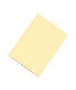 Dohe Subcarpetas de Cartulina de 180gr - con Ranura para Fastener - Resistente y Duradera - Ideal para Organizar Documentos