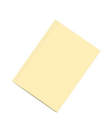 Dohe Subcarpetas de Cartulina de 180gr - con Ranura para Fastener - Resistente y Duradera - Ideal para Organizar Documentos