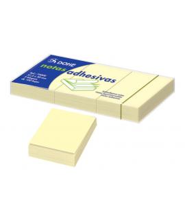 Dohe Blocs de Notas Reposicionables - 100 Hojas - Papel de 75gr - Ideal para Oficina y Escuela