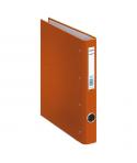 Dohe Carpeta de 4 Anillas Mixtas 25mm A4 - Medidas 285x320x45mm - Ollao y Tarjetero en Lomo - Carton Forrado con Polipropileno -