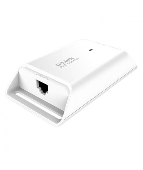 D-Link Inyector Gigabit PoE 1 Puerto Giga 802.3/3U/3AB