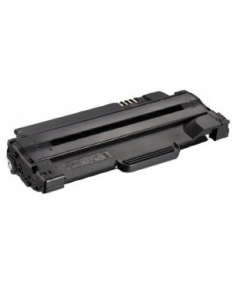 Dell 1130/1135 Negro Cartucho de Toner Generico - Reemplaza 593-10961/2MMJP/7H53W/593-10962/3J11D/P9H7G