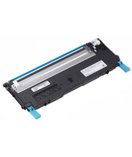 Dell 12301235 Cyan Cartucho de Toner Generico - Reemplaza 593-10494