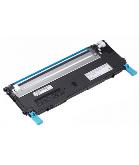 Dell 12301235 Cyan Cartucho de Toner Generico - Reemplaza 593-10494