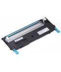 Dell 12301235 Cyan Cartucho de Toner Generico - Reemplaza 593-10494