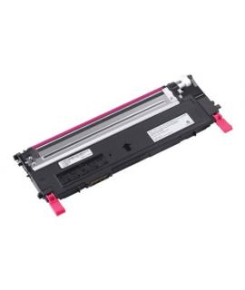 Dell 1230/1235 Magenta Cartucho de Toner Generico - Reemplaza 593-10495